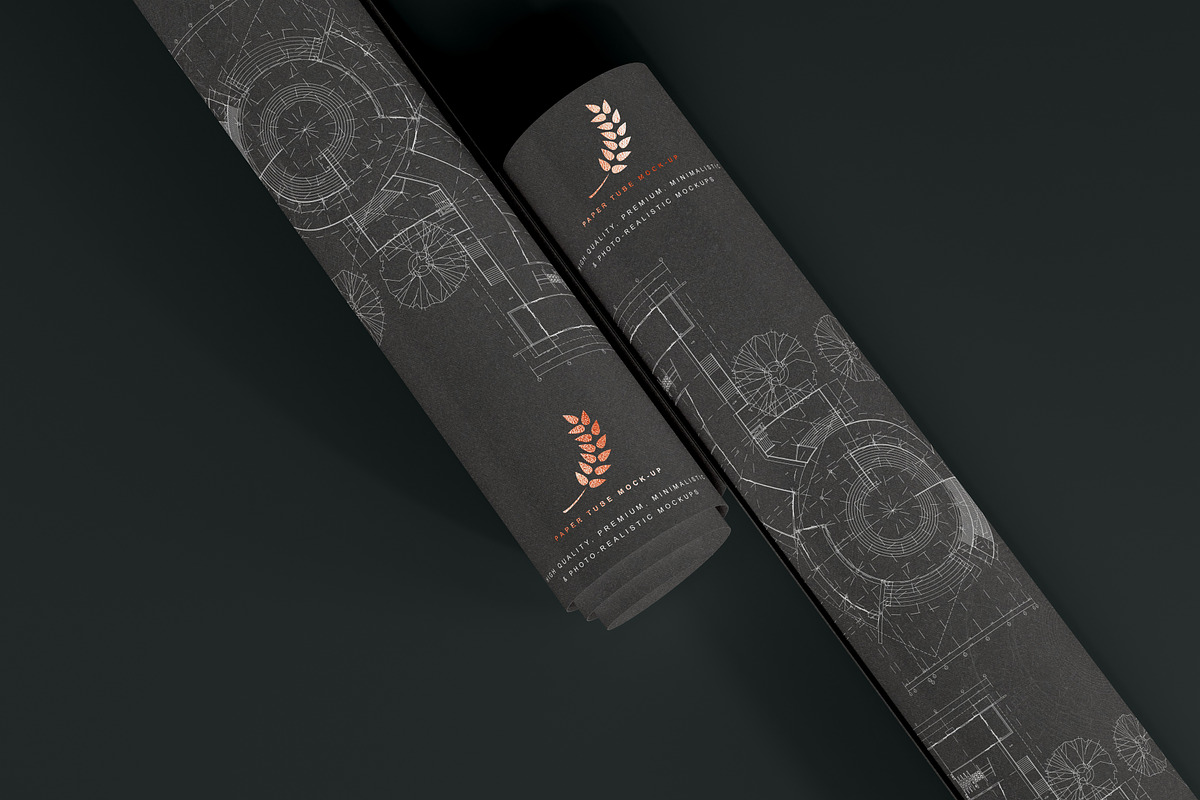 Stationery Branding Mockup Bundle, a Packaging Mockup by pmvch (Photo 112 of 120)