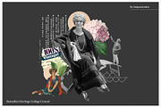 Bestsellers Heritage Collage Creator, an Object Graphic by SNIPESCIENTIST (Thumbnail 40 of 64)