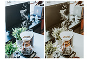 Coffee Theme Lightroom Presets, a Preset Add-On by HappyNews (Thumbnail 6 of 8)