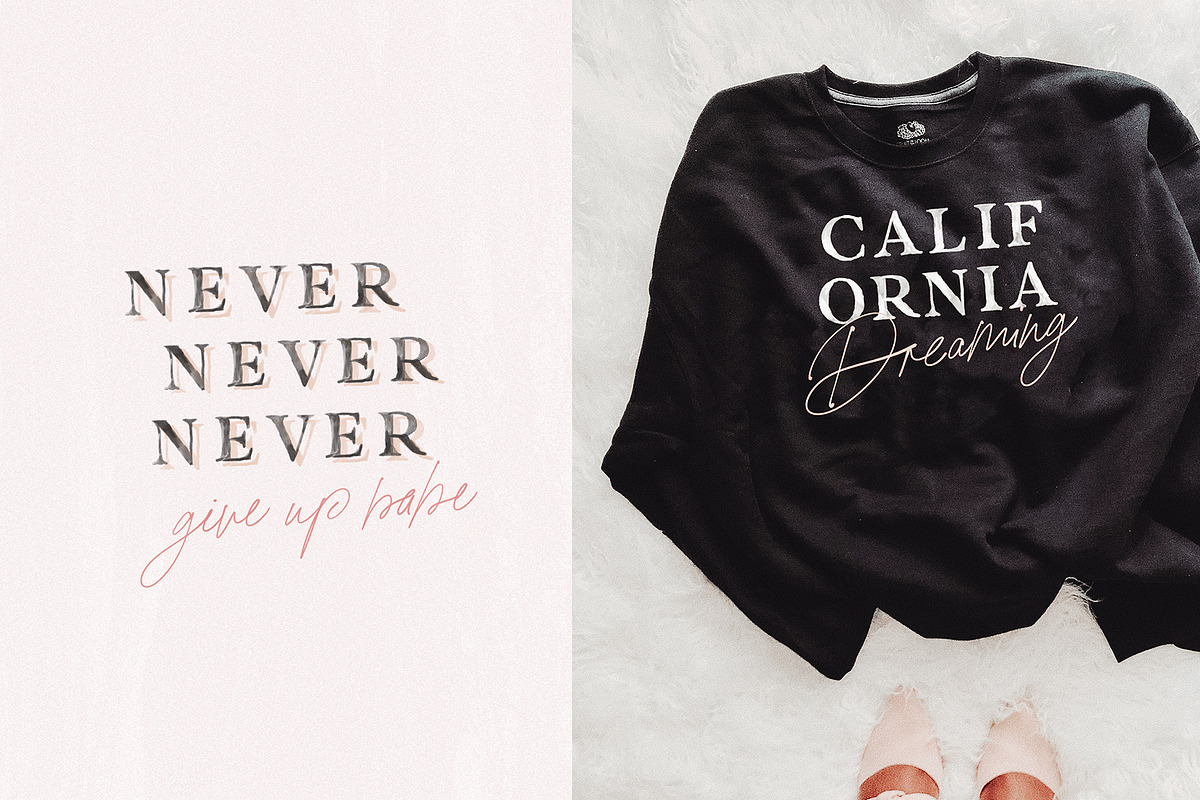 California Palms Fonts & Graphics, a Serif Font by Nicky Laatz (Photo 38 of 48)