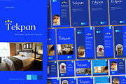 Tekpan  Intagram Template for Canva, a Social Media Template by Aji Gallery (Thumbnail 3 of 6)