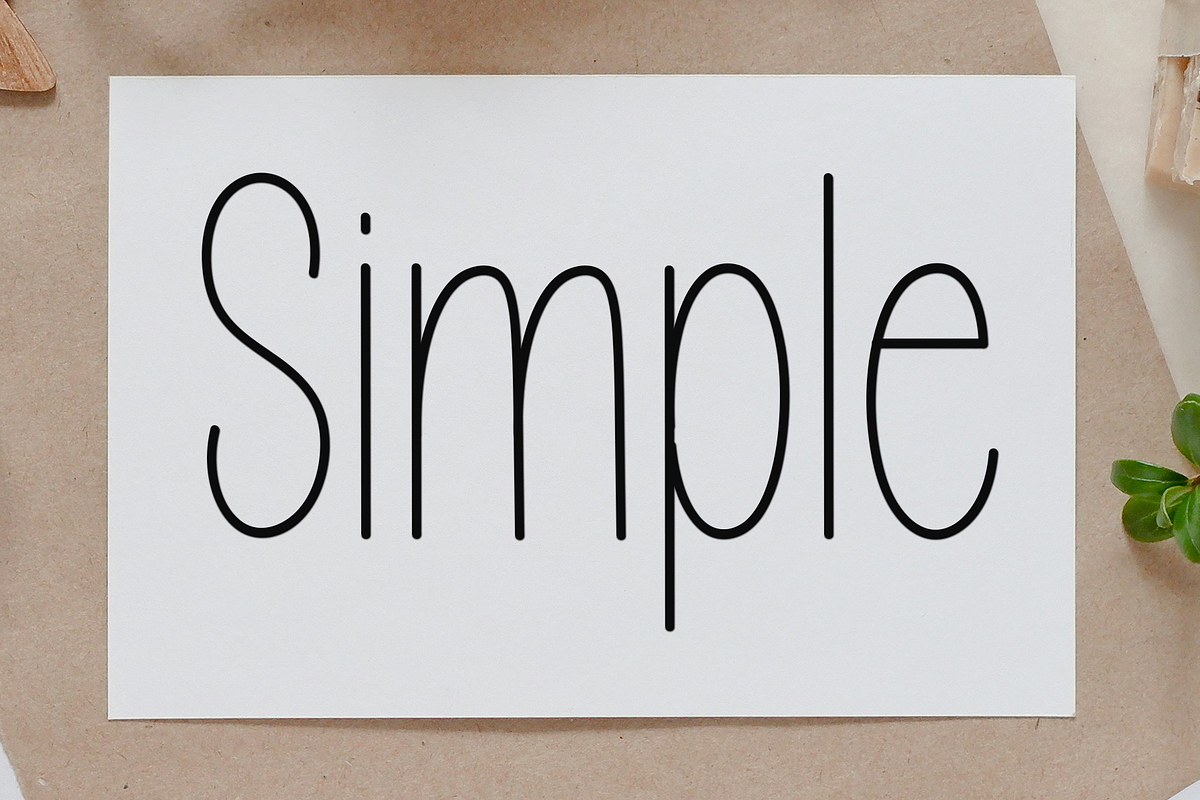 Autography Handmade, a Sans Serif Font by FreshTypeINK (Photo 7 of 7)