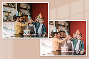 Birthday Photoshop Actions Lightroom, an Action Add-On by 3Motional (Thumbnail 3 of 16)