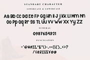 Drinking, a Serif Font by InermediaSTUDIO (Thumbnail 7 of 7)