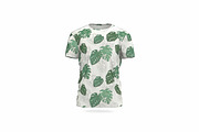 Men's T-shirt Mockup - 3D Stager, a Shirt Mockup by rebrandy (Thumbnail 6 of 15)