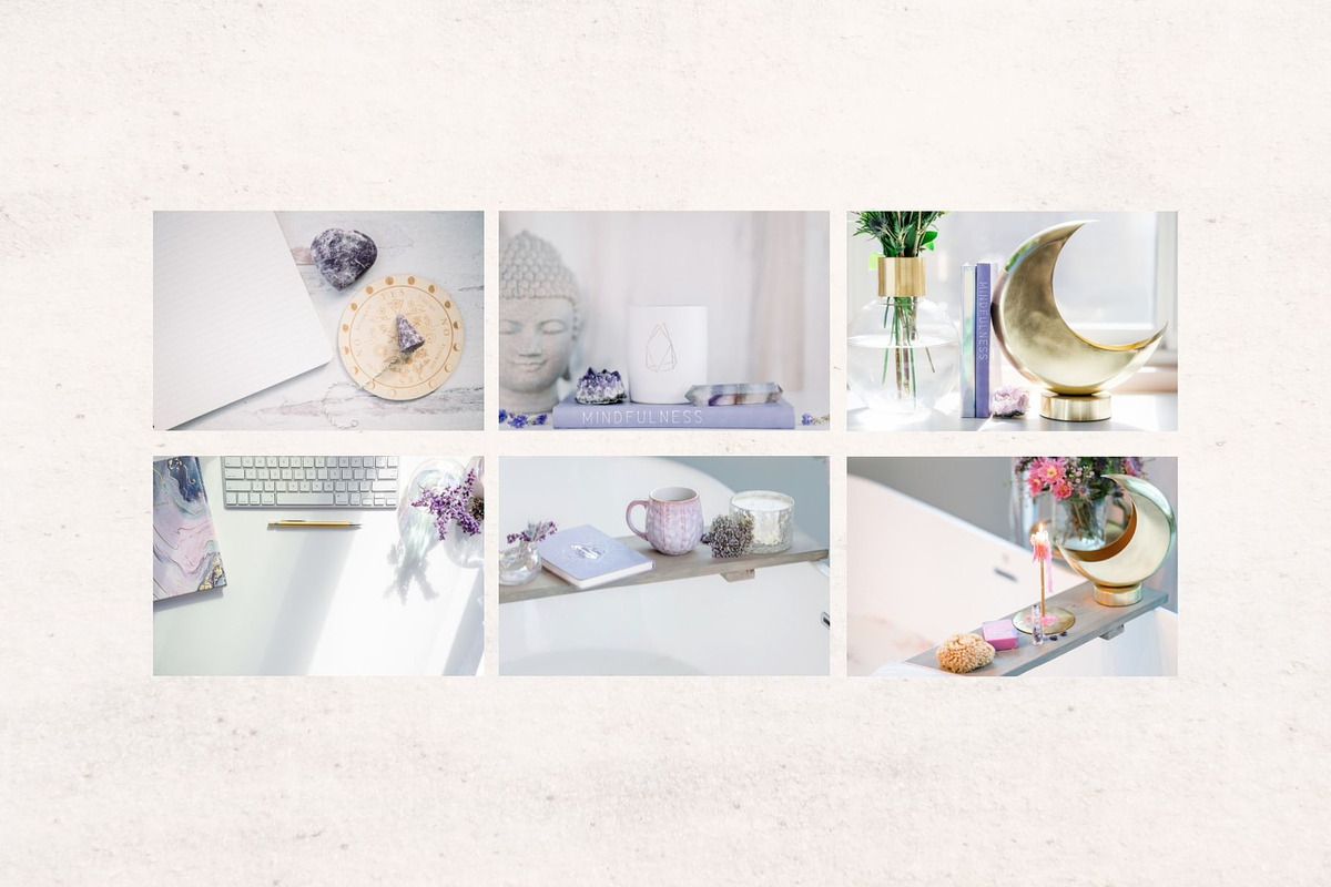 Crystals & Self-Care Stock Photos, a Business Photo by Inspired Stock Shop (Photo 4 of 6)