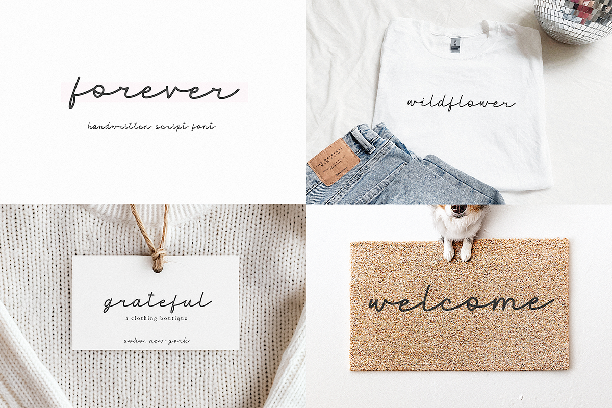 Love Font Bundle | 10 Cute Fonts, a Handwritten Font by KA Designs (Photo 10 of 12)