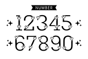 My Father - Father's Day Font Types, a Font by KiddoGlyphs Studio (Thumbnail 7 of 8)