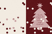 Vintage Christmas: 100 Graphics, a Seasonal Illustration by Veyla (Thumbnail 12 of 17)