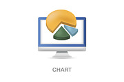 Investment 3D Icons Set Bundle, an Object Graphic by Aimagenarium@gmail.com (Thumbnail 3 of 21)