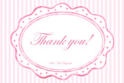 Watercolor Hand-Drawn Pink Frames, an Object Graphic by Solo Art Original (Thumbnail 14 of 14)