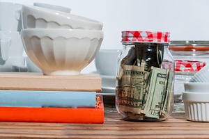Household saving