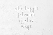 BACKSTAGE Sans Serif Font, a Sans Serif Font by Ivanna-Ivashka (Thumbnail 3 of 9)
