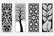 Decorative Laser Design Set, an Illustration by musafir_fashion (Thumbnail 8 of 9)