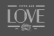 Clothing / Fashion / City Logo, an Object Graphic by Onyx Templates (Thumbnail 2 of 2)