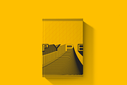 Optical Geometric Poster Collection, a Poster Template by NJ Himel (Thumbnail 40 of 40)