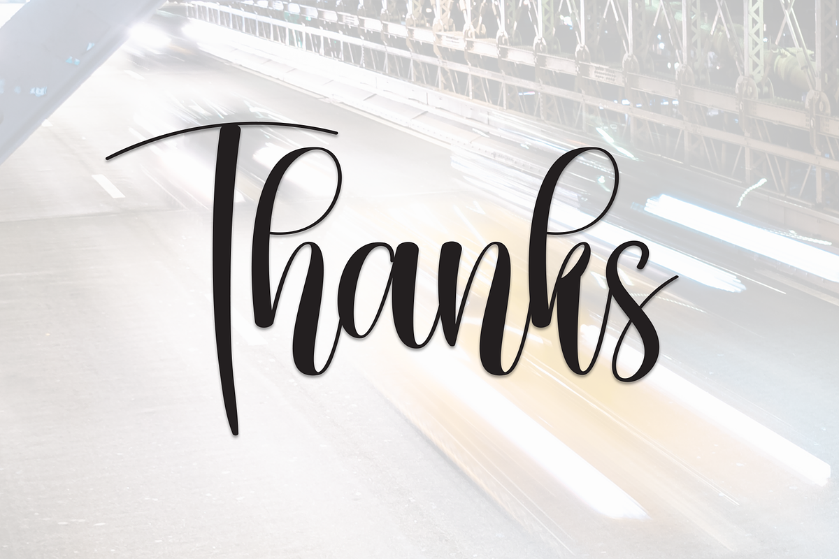 Swifty | Script Font, a Handwritten Font by Scratchones (Photo 9 of 9)