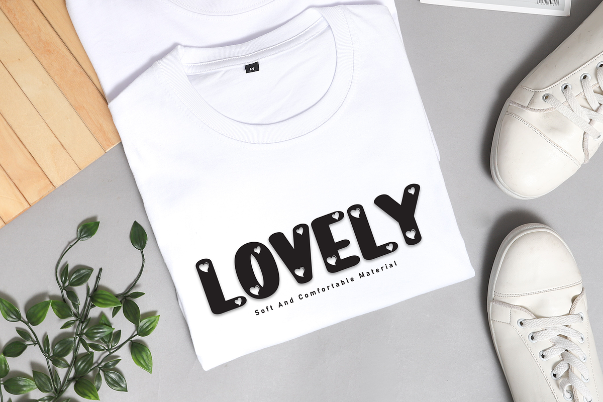 Candy | Script Font, a Script Font by Scratchones (Photo 3 of 8)