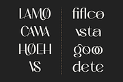 Morehla Simple Modern Sans Serif, a Sans Serif Font by AuthenType (Thumbnail 6 of 10)