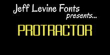 Protractor JNL