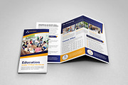 Education College Trifold V5, a Brochure Template by JanySultana (Thumbnail 10 of 10)