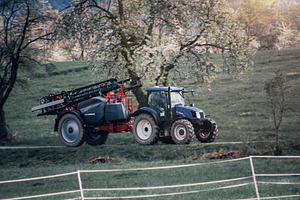 Tractor, a Transportation Photo by jakub_kopecky