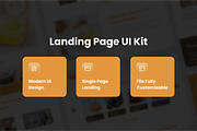 Proti - Bakery Shop Landing Page, a Landing Page Template by SquidPixey (Thumbnail 3 of 5)