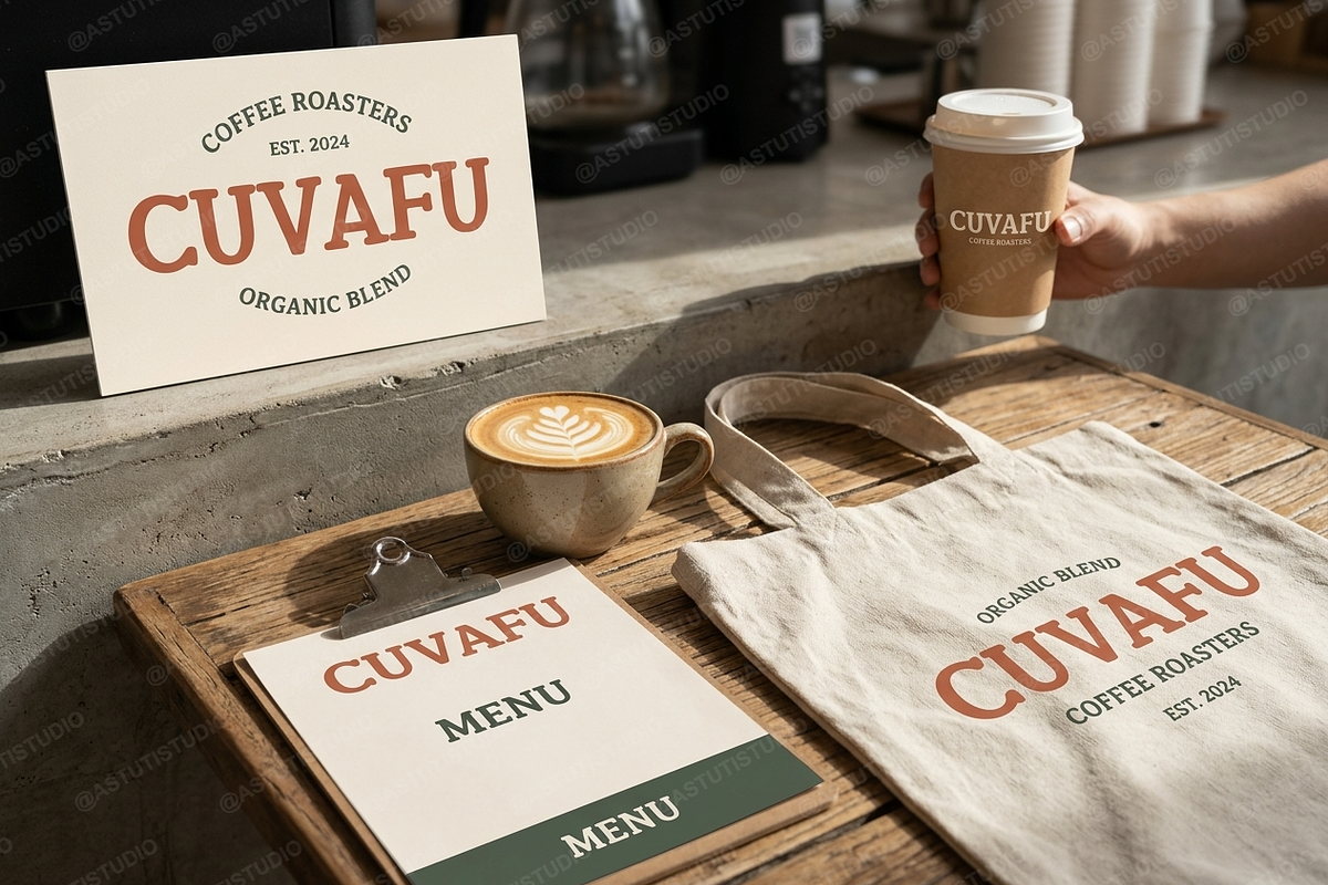 Cuvafu - Elegant Modern Serif Typef, a Serif Font by Astuti Studio (Photo 24 of 25)