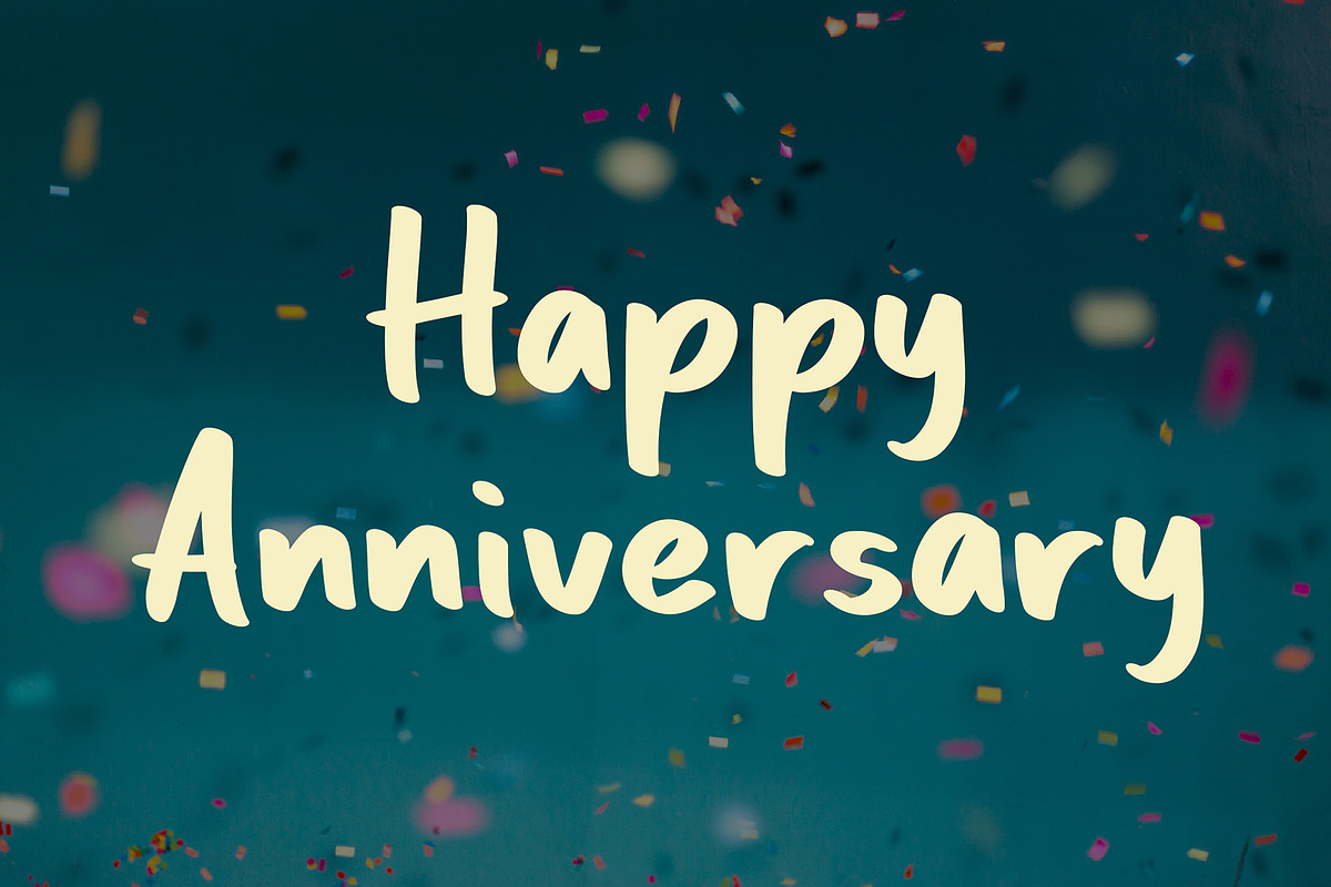 Asinan Playful Handwritten Font preview 3