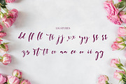 Saturated - Beautiful Script Font, a Script Font by Almarkhatype (Thumbnail 12 of 12)