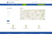 Real Estate PSD Website Template, a Landing Page Template by WebbyTemplates (Thumbnail 11 of 20)