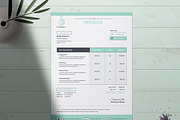 Invoice, a Stationery Template by TelaTemplates (Thumbnail 5 of 10)