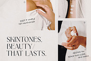 La Orleans, a Sans Serif Font by Genetype (Thumbnail 5 of 8)