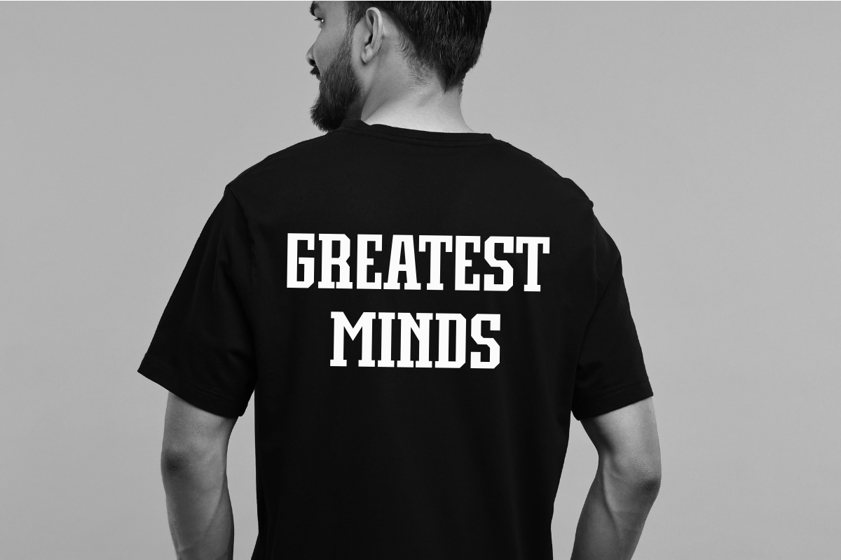 Smile Genius - Bold Slab Serif, a Slab Serif Font by Pian45 Studio (Photo 5 of 8)