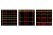 Christmas Plaid Digital Paper, a Pattern Graphic by Dream Creation (Thumbnail 7 of 7)