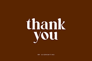 Funtonalie Elegant Serif Font, a Serif Font by UICreative (Thumbnail 13 of 13)