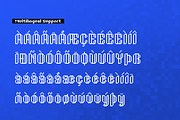 Bitmap Loft | Pixelated Font, a Sans Serif Font by gracetype_studio (Thumbnail 11 of 12)