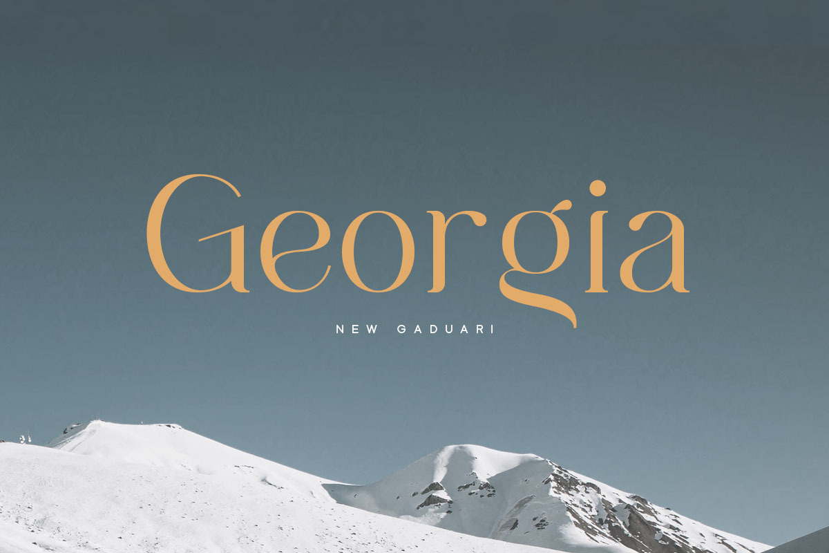 Fugi Font, a Serif Font by vuuuds (Photo 12 of 15)