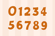 Hello Sunday Display font, a Handwritten Font by Fourteen Letter (Thumbnail 6 of 6)