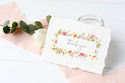 Welcome Spring! Watercolor Easter, an Animal Illustration by Catherine Wheel (Thumbnail 14 of 14)
