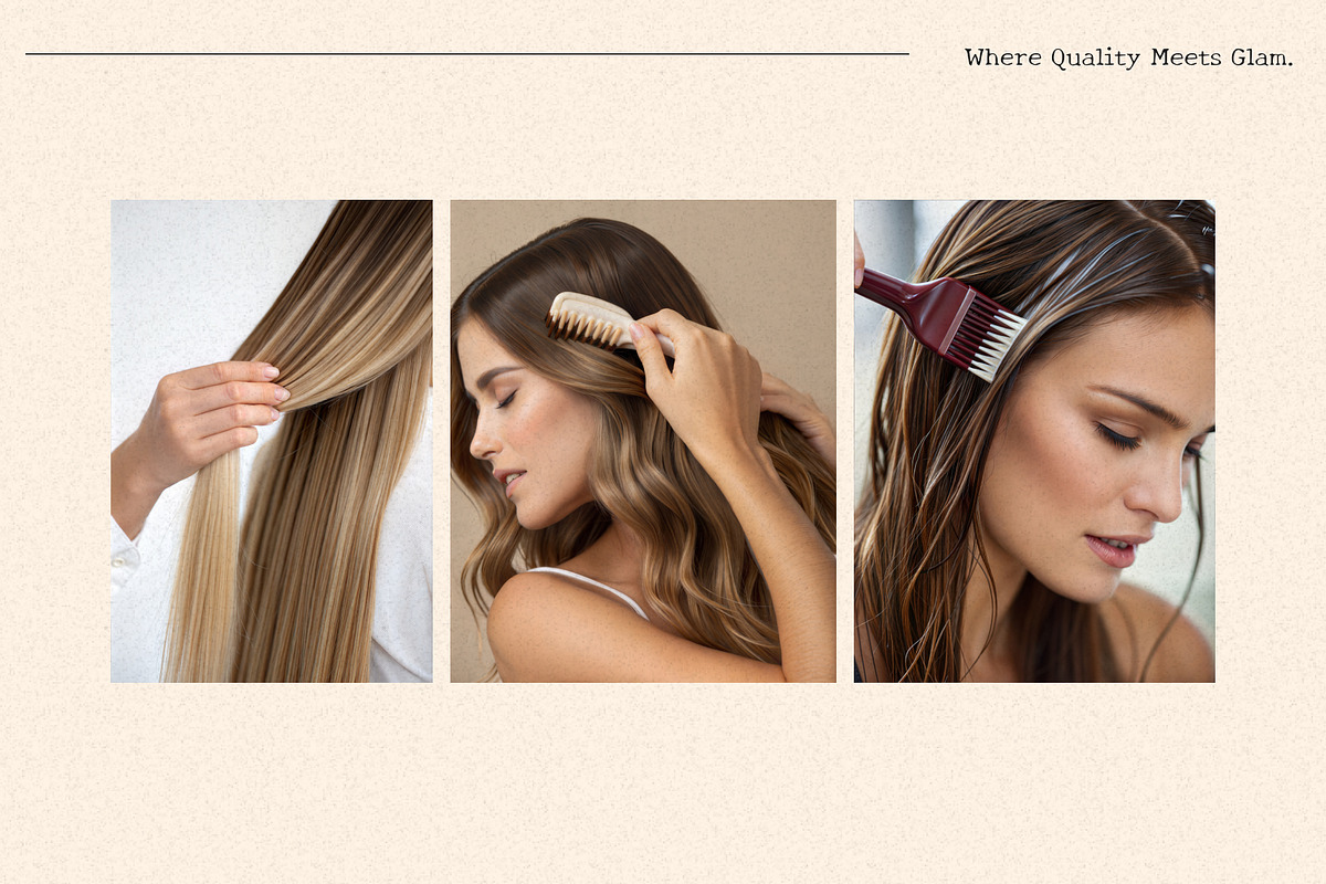 Haircare Stock Bundle, a Beauty & Fashion Photo by Helospace (Photo 3 of 10)