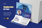 Creative Nest - Flyer, a Flyer Template by Esensifiksi.studio (Thumbnail 1 of 3)