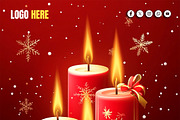 Orthodox Christmas Template Bundle, a Social Media Template by gstudiovect21 (Thumbnail 5 of 7)