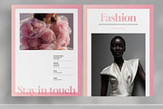 Creative Fashion Project Proposal, a Brochure Template by Boris Cupac (Thumbnail 2 of 7)