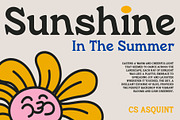 CS Asquint – Serif Font, a Serif Font by Craft Supply Co. (Thumbnail 2 of 8)