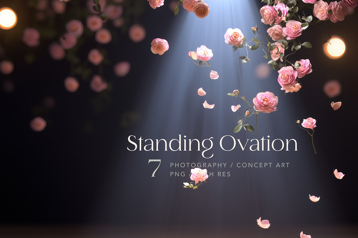 Standing Ovation, an Arts & Entertainment Photo by Typedreams.site (Photo 1 of 3)