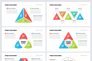 Triangle PowerPoint Templates