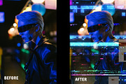 300 Glitch Overlays JPG, a Texture Graphic by Chipshpow Graphics (Thumbnail 2 of 6)