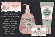 FreshKit03 Provocateur Elements, an Illustration by Fresh ID (Thumbnail 3 of 5)
