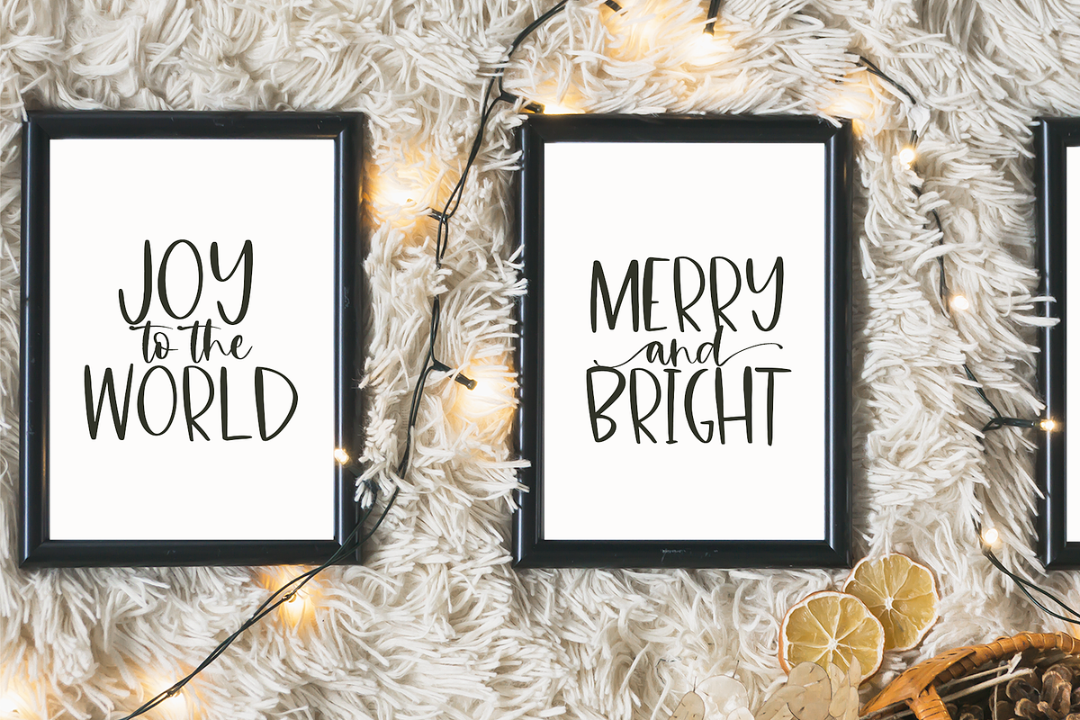 Countryside Farmhouse - Font Duo, a Script Font by KA Designs (Photo 12 of 21)